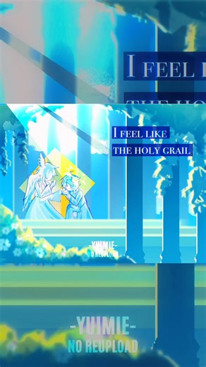 Do NOT call him Sunday….Holy grail #animation #toonsquid #oc #holygrail #animationmeme #cupheadrap