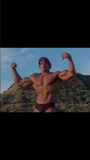 ARNOLD SCHWARZENEGGER: LA LEYENDA DE LA ERA DORADA DEL FISICOCULTURISMO 💪🗿