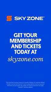 Everyone needs a day at the trampoline park! Grab your tickets now. | Sky Zone