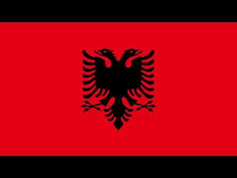 Albanian National Anthem (Full Version)