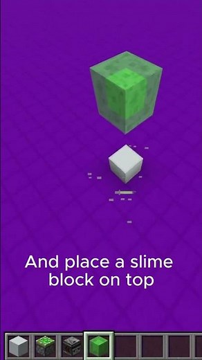 How to build a flying machine in Minecraft! #minecraft #tutorial