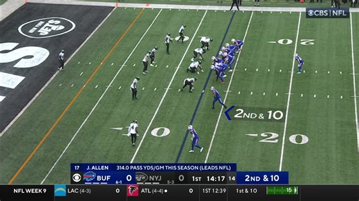 Jets' best defensive plays vs. Bills | Week 9