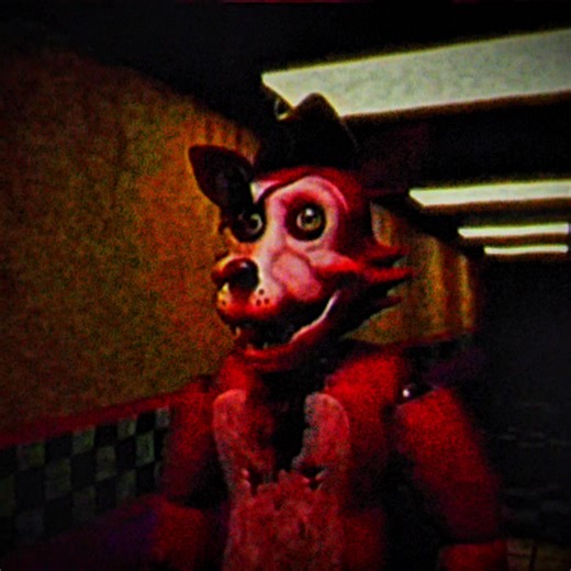 Почему все забыли это легендарное время #fnafvhs #fnafplus #fnaf