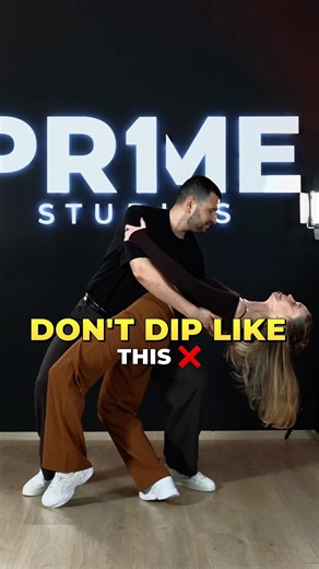 Bachata Tutorial: How To Dip