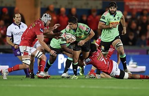 Unbeaten Stormers eye Zebre after dominant Scarlets win, but discipline still a concern