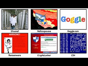 The Most Dangerous Computer Viruses Explained In 8 Minutes (Pt.2)