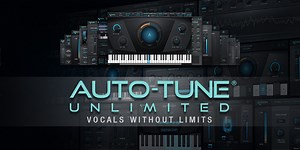 【新製品】Antares 「Auto-Tune Unlimited」発売のご案内 - Dirigent | ディリゲント