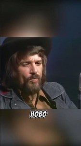 Waylon Jennings going full blues with Jessi sitting beside, he knew exactly how far he could push it