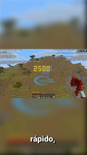 ¡165 FPS en una TOSTADORA! 🚀 Truco OpenGL #minecraft