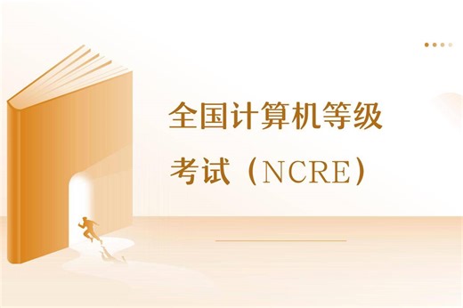 全国计算机等级考试（NCRE）