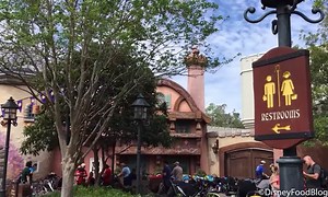 When You Gotta Go, You Gotta Go! Check Out The BEST Disney World Bathrooms! | the disney food blog