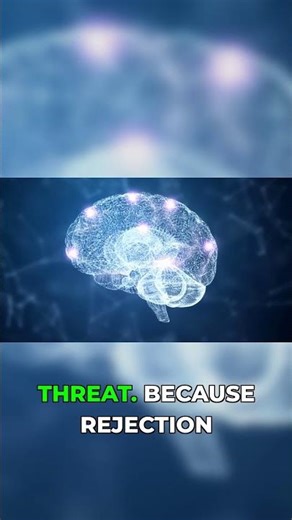 This Is What Happens To Your Brain When Rejected #facts #psychology