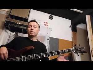 Basic.. Route 66 Bass guitar (Alex Manuputty)