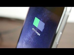 iPhone 6 Battery Life Report