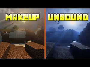 Makeup Ultra Fast vs Complementary Unbound | Shader Comparison