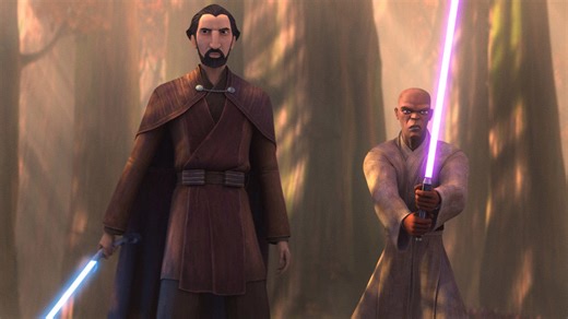 Dave Filoni on How TALES OF THE JEDI Explores Choices Between Light and Dark