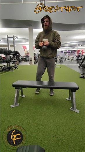 Lunging rotate & twist #longevity #strengthandgrowth #plyometrics