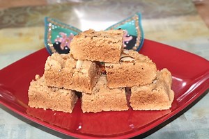 Badam Mysore Pak (Almond Fudge) Video Recipe | Bhavna's Kitchen