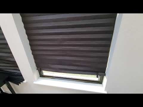 Review of the Redi Shade Temporary Pleated Paper Shades