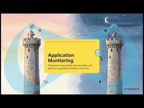 Application Security explained with castles in 2 mins🏹