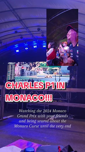 Charles Leclerc Wins His First Home Race in Monaco: Ferrari F1 Triumph!