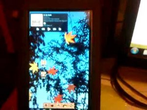 DO NOT ' Honeycomb Root ' Your Nook Color