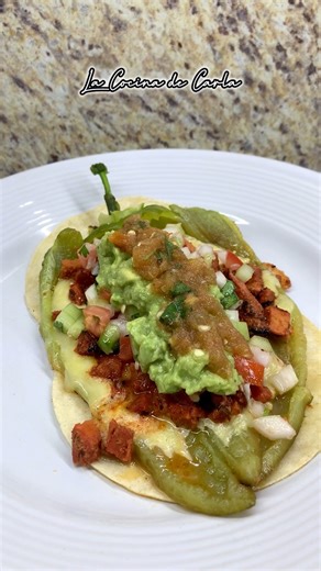 Torito de carne adobada estilo Obregón Sonora #fypシ゚ #torito #carneadobada #tacos #comida #CarneAsada #comidacasera #tacomacho #sonora #food #viralreelsシ | La Cocina de Carla