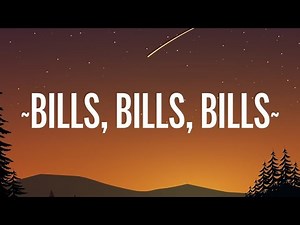 [1 HORA 🕐] Destiny's Child - Bills, Bills, Bills (Lyrics)