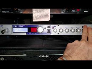 GSP1101 effects tweaking