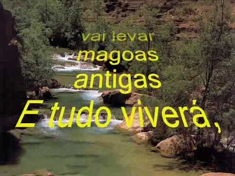 Ao cheiro das águas - Beno Cesar