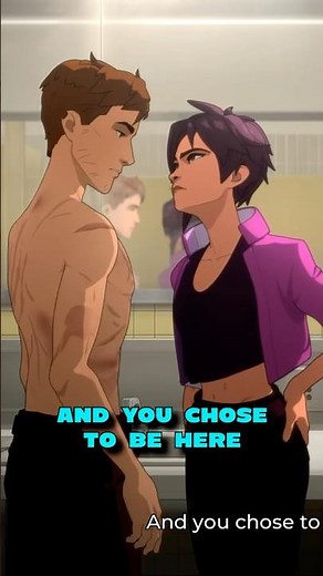 Invisigal's Love Confession Goes Horrible Wrong in Dispatch Game