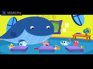 THE EPICNESS OF MOOLISSA THE UNDERWATER COW | FINNY THE SHARK