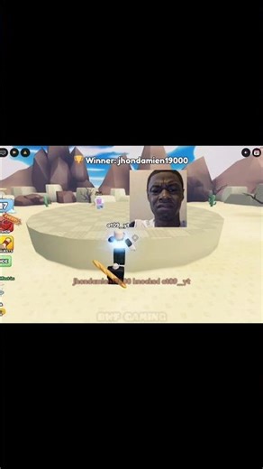 Better KnockOutt?? 🥱🐧| Roblox #shorts #roblox