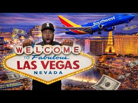 TOOK A SOLO TRIP TO LAS VEGAS & DIDN’T GO AS PLANNED