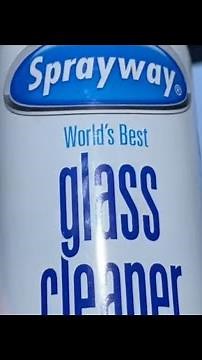 Best Glass Cleaner for Tinted Windows. Not many people know this but now you do👍😊