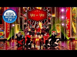 TWICE(트와이스) - YES or YES [Music Bank / 2018.11.23]