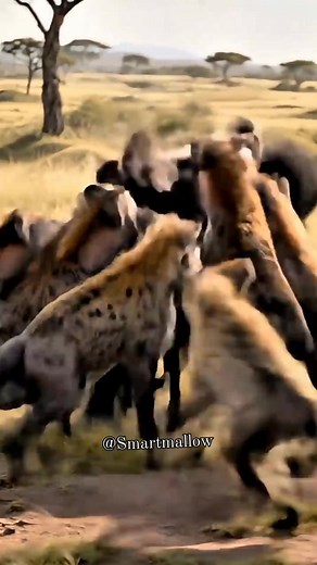 Watch out the fearless cheetah defending one another on ground fight with gorilla. #fypシ゚viralシfypシ゚viralシalシ #explorepages #highlight #smartmallowanimalcommunity | Smartmallow