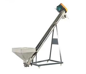 [Hot Item] Industrial Automatic Vacuum Plastic Granule Spriral Loader