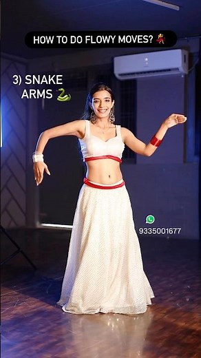 Most viral moves!💥Learn bellydance online with Simran in Live classes | #dance #howto