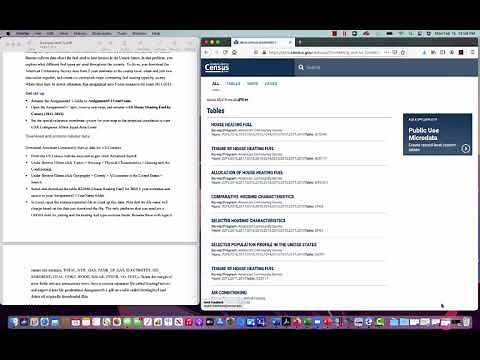 ArcGIS Pro Tutorial: Census Data Download