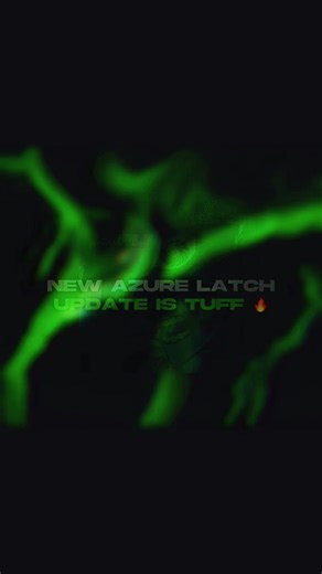 NEW AZURE LATCH UPDATE #azurelatch #bluelock #robloxfyp #fyp #rinitoshi