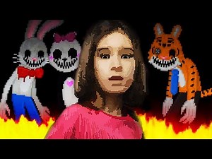 MR. HOPP HAS 2 TERRIFYING NEW FRIENDS WAITING TO MEET ME. - Mr. Hopp's Playhouse 2