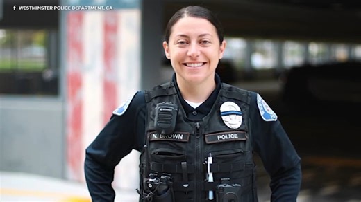 Former CA police officer charged with stealing thousands in workers' comp, faking disability