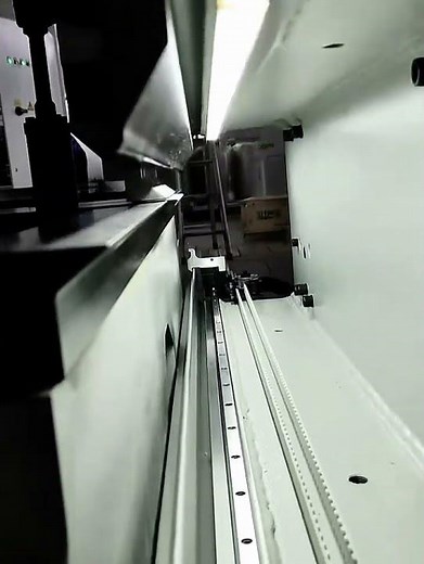 Automatic Sheet Metal Bending