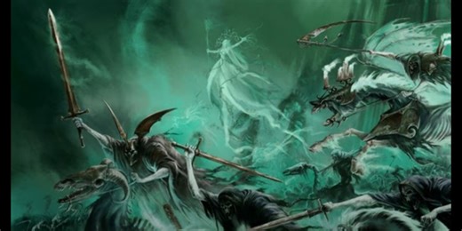 AoS: Nighthaunt Put the Death in Undeath
