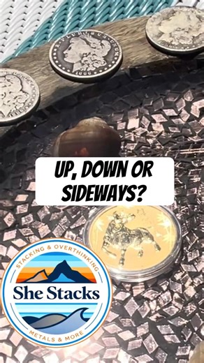 The Fed decides #preciousmetals where gold and silver go from here. #silvermining