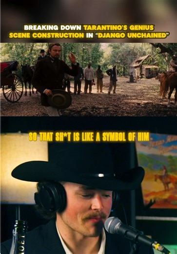 Tarantino shows off his mastery of constructing scenes | quentin tarantino