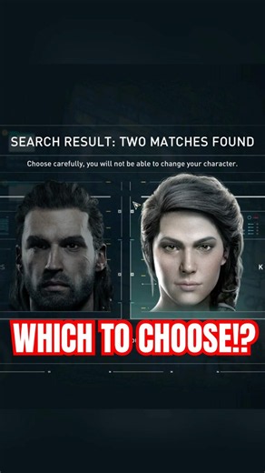 Kassandra vs. Alexios - Who to Pick! #acodyssey