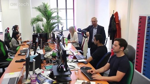 This health care startup uses a combination of AI and remote telemedicine to allow patients check their symptoms and connect with doctors instantly. | CNN Business