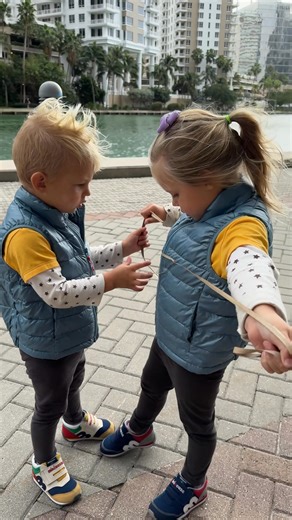 4.1K views · 180 reactions | Enjoying fun activities outside. Baby Video! | Naomi Day | Facebook